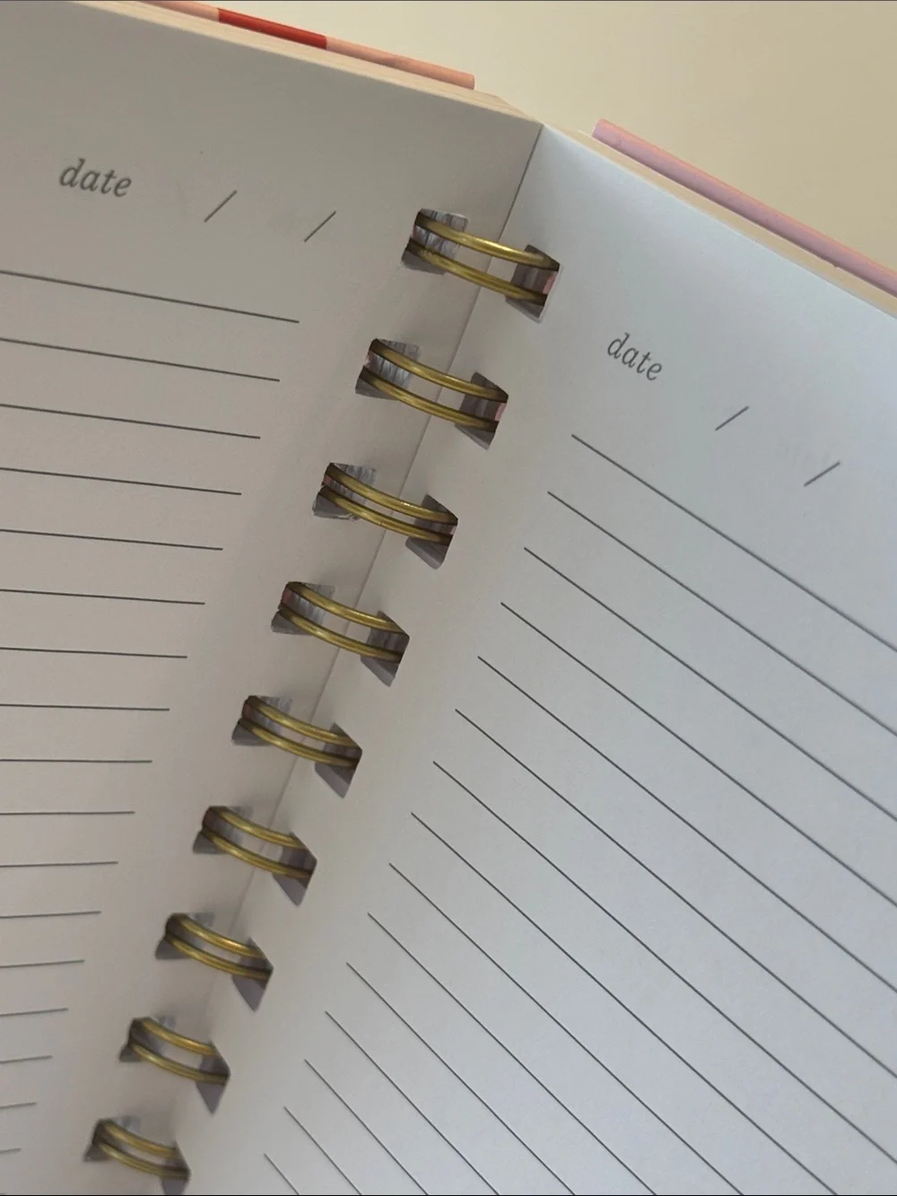 Fringe Festive Letter to Santa Spiral Notebook and Pen Set